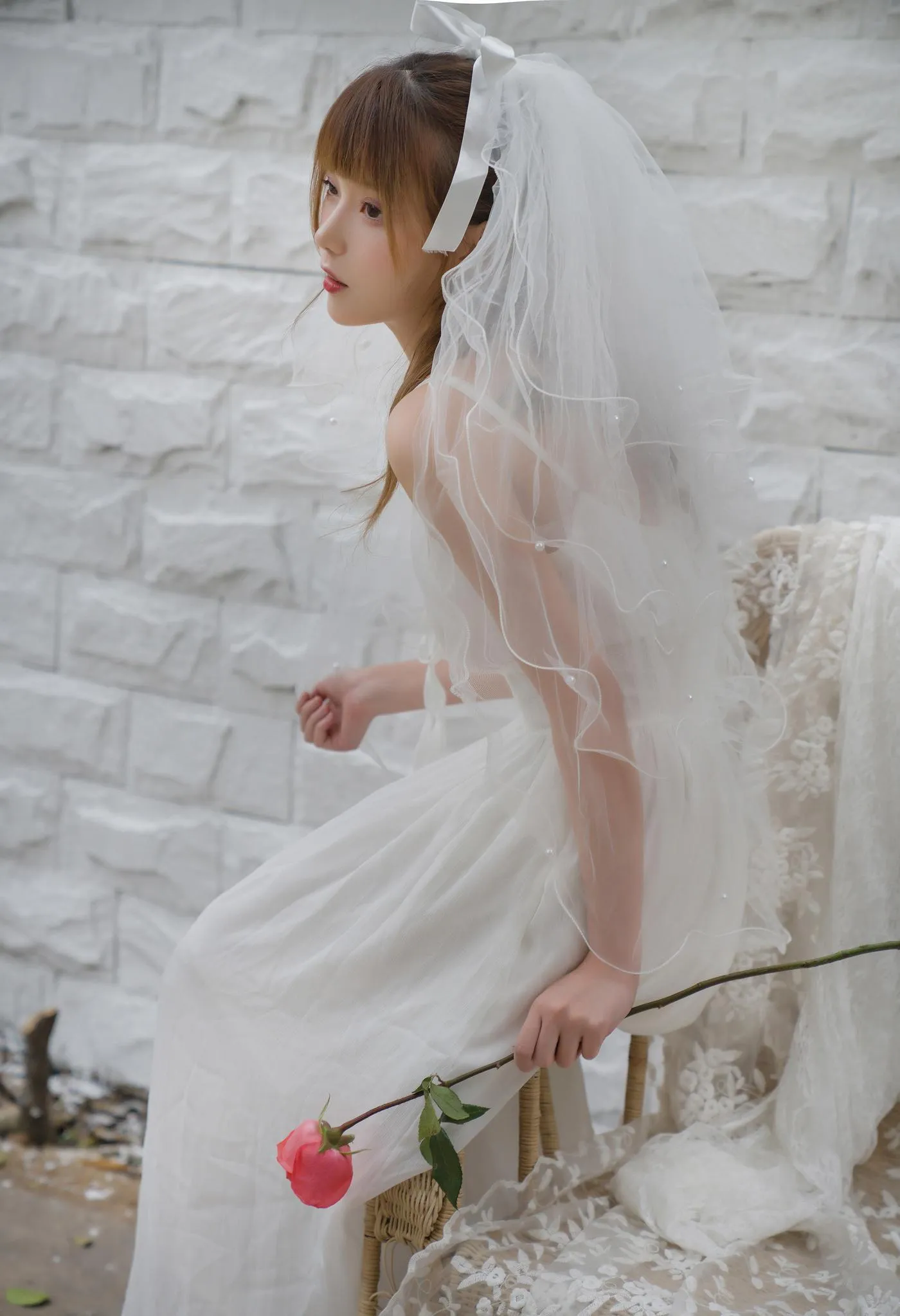 凛子酱 – NO.10 婚纱 [9P]插图8